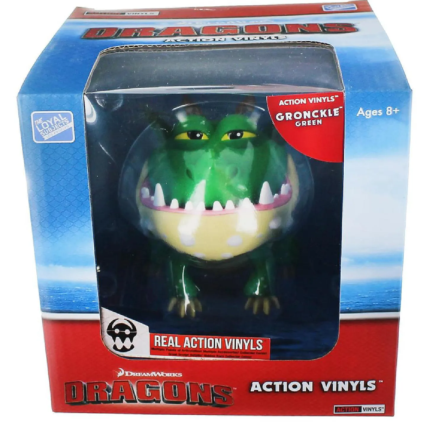 how_to_train_your_dragon__0-2.webp Oriental Trading Character Toys*How To Train Your Dragon 6"-7" Action Vinyl: Gronckle (Green)