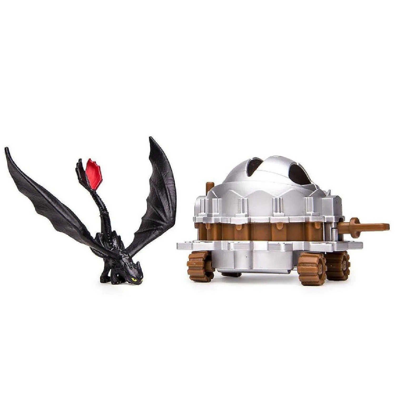 how_to_train_your_dragon__0.webp Oriental Trading Character Toys*How To Train Your Dragon 2 Figure Battle Pack: Thoothless Vs Dragon Catcher