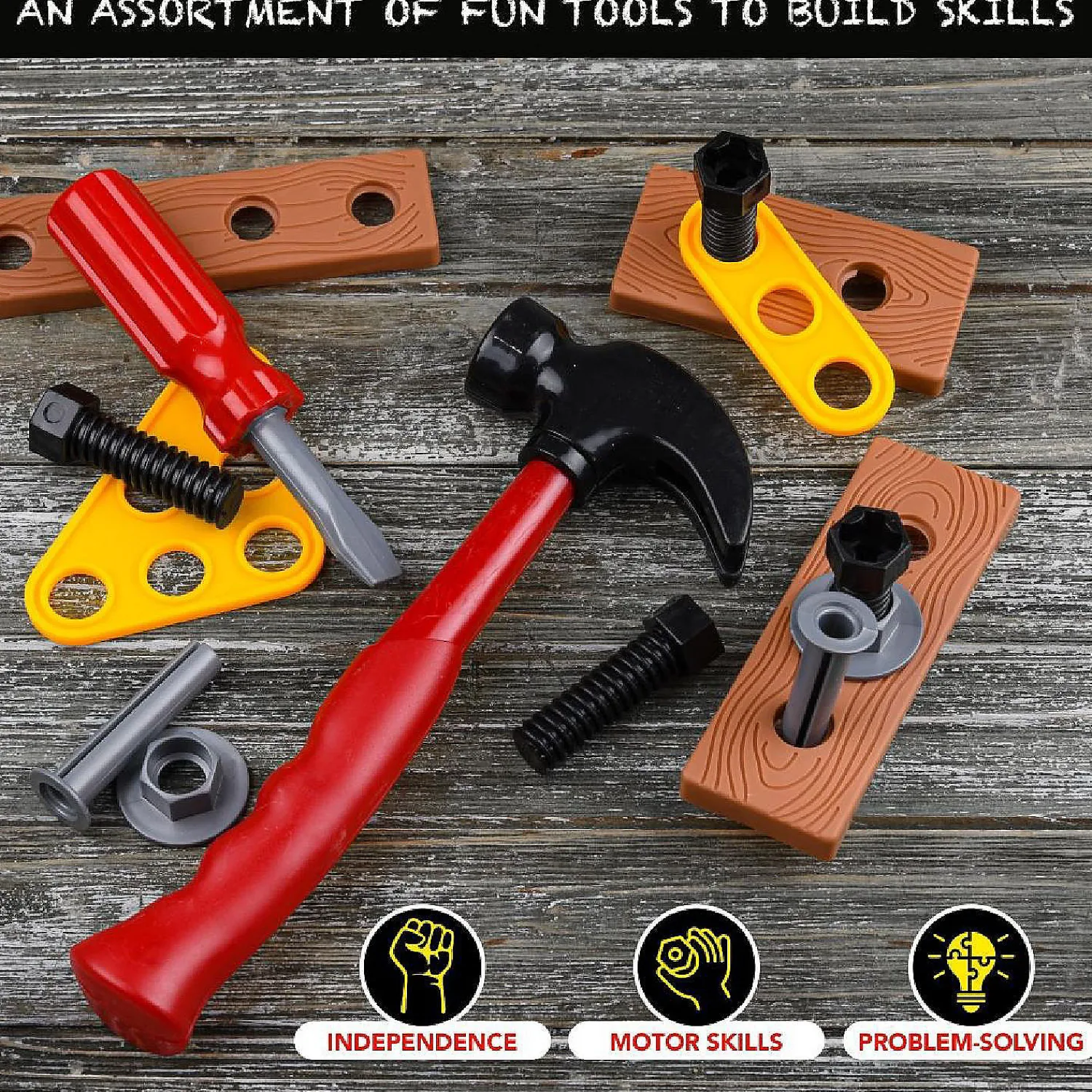 httpsplaybrainycomcollect_1.webp Oriental Trading Pretend Play*Https://Playbrainy.Com/Collections/Trending/Products/Play-Brainy-Pretend-Kids-Tool-Kit-23-Pc-Set#:~:Text=PlayBrainyPretendKidsToolKit23P