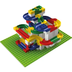 Oriental Trading Play Sets*Hubelino Marble Run - 128-Piece Run Elements Expansion Set - The Original!
