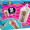 Iced Coffee Water Float & Noodle 2-In-1 Pool Blow Up Inflatable Raft Mighty Mojo<Oriental Trading Discount