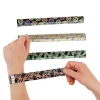 Oriental Trading Bracelets*Iconic Halloween Slap Bracelets - 12 Pc.