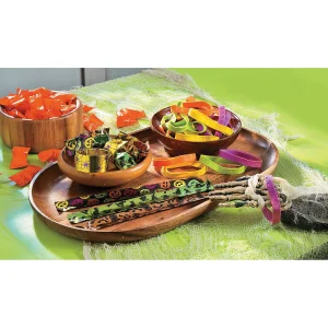 Iconic Halloween Slap Bracelets - 12 Pc.<Oriental Trading Discount