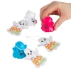 I'M A Boo-Liever Ghost Pull-Back Toys With Card - 24 Pc.<Oriental Trading Clearance