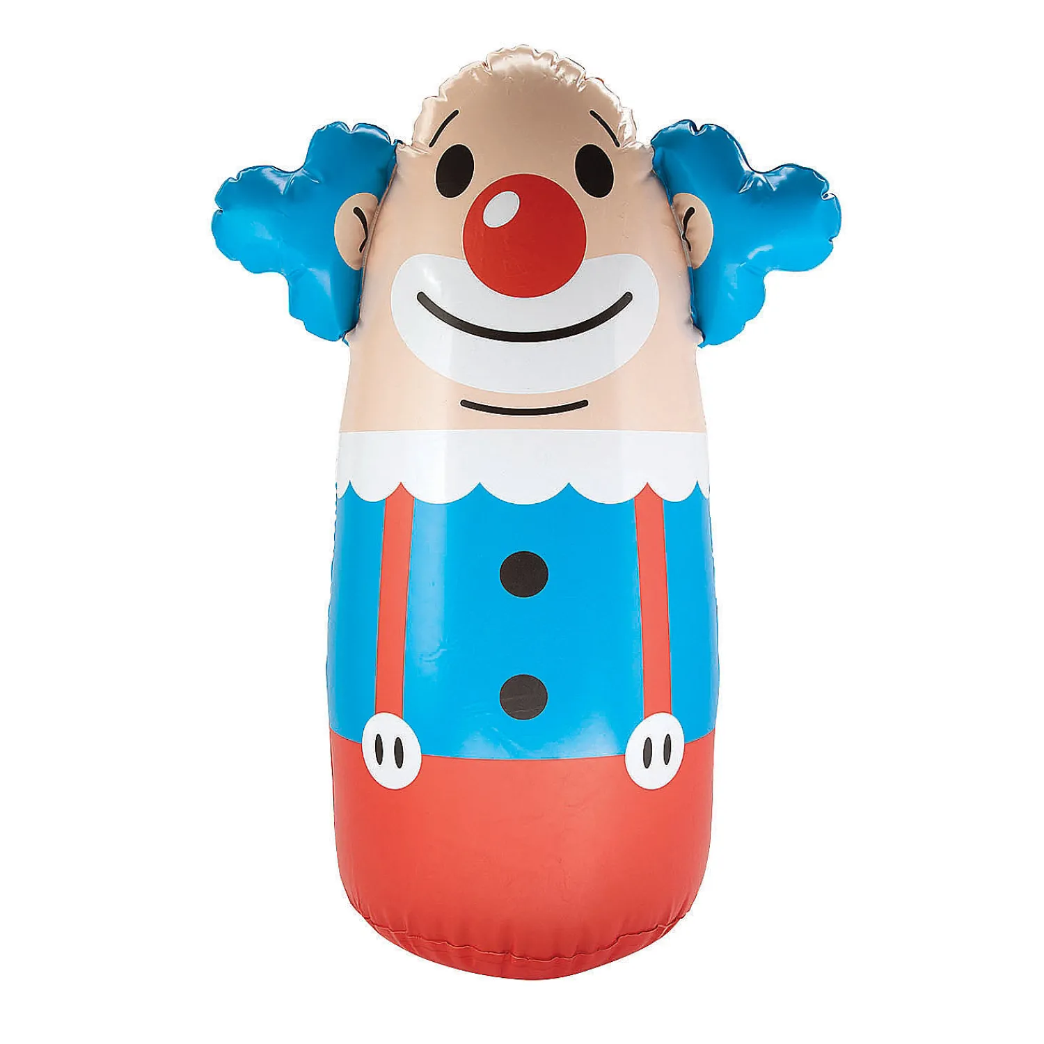 inflatable_clown_punching_0.webp Oriental Trading Inflatable Toys*Inflatable Clown Punching Bag