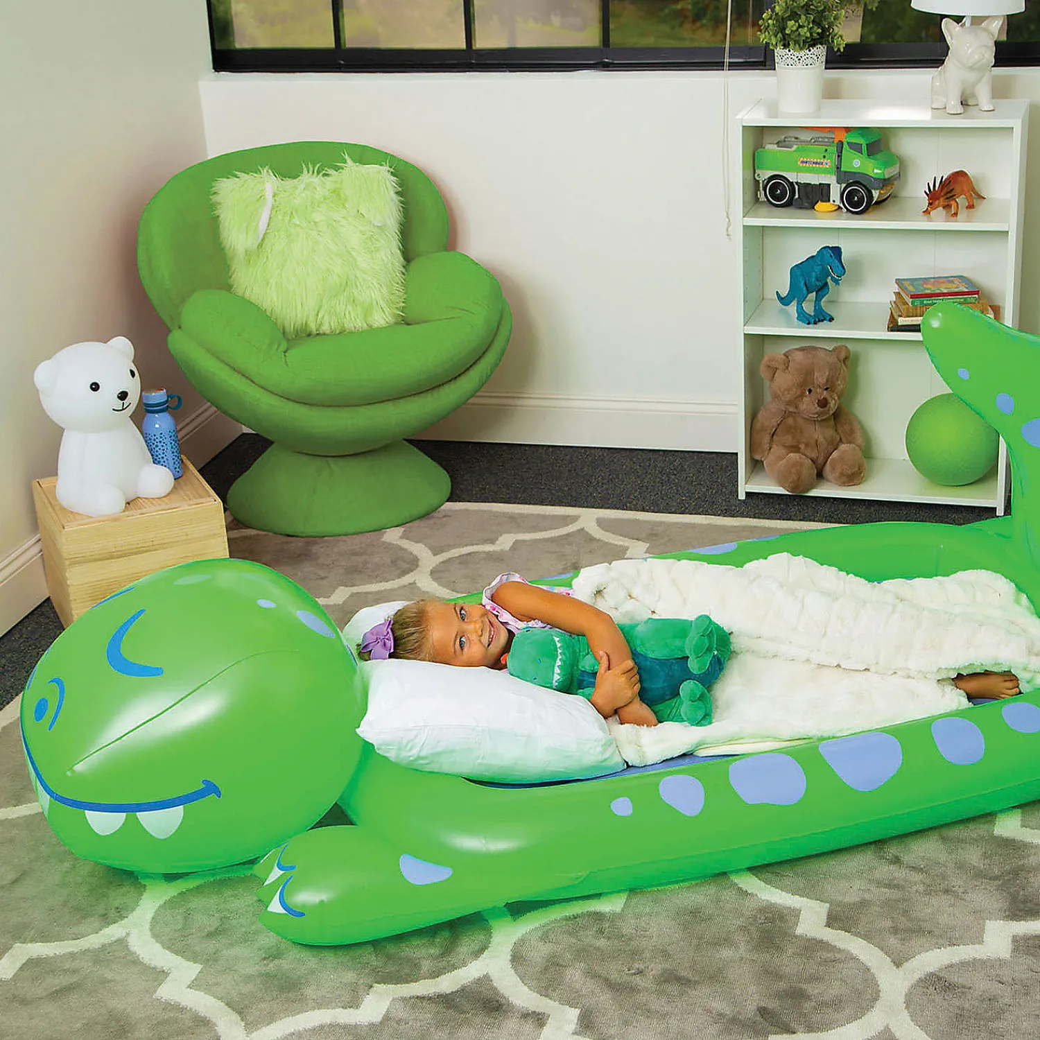 inflatable_dinosaur_dream_1.webp Oriental Trading Pretend Play*Inflatable Dinosaur Dream Floor Floatie By Good Banana