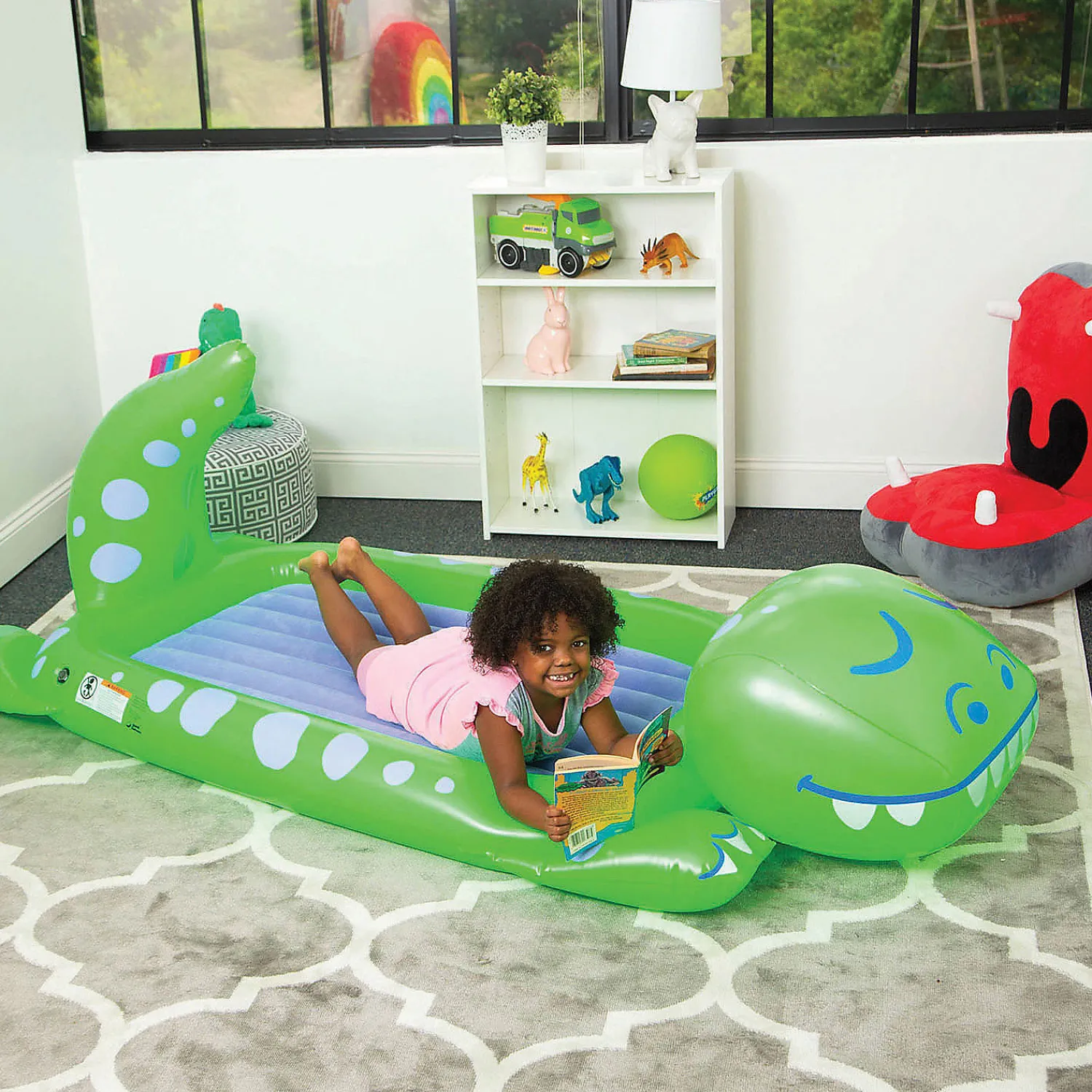 inflatable_dinosaur_dream_2.webp Oriental Trading Pretend Play*Inflatable Dinosaur Dream Floor Floatie By Good Banana