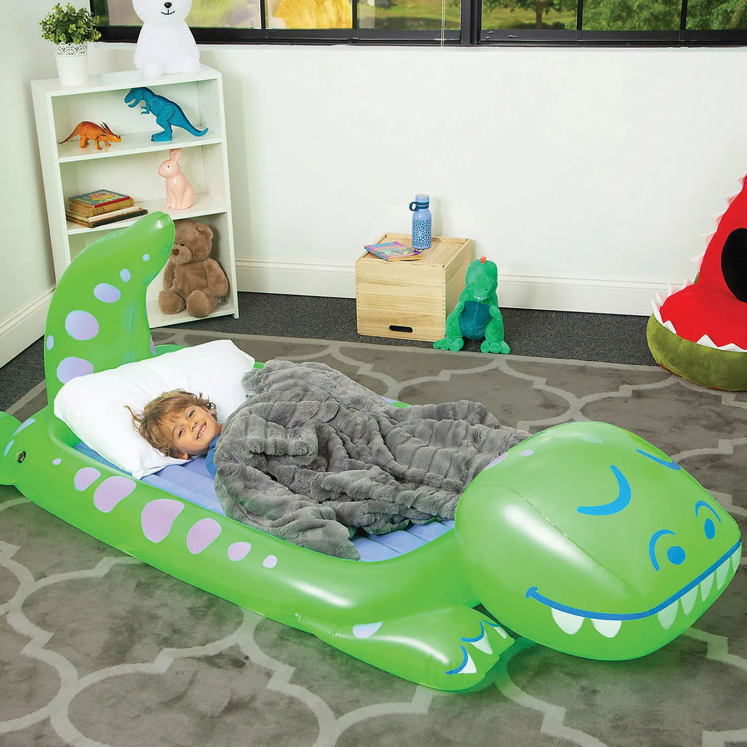 inflatable_dinosaur_dream_3.webp Oriental Trading Pretend Play*Inflatable Dinosaur Dream Floor Floatie By Good Banana