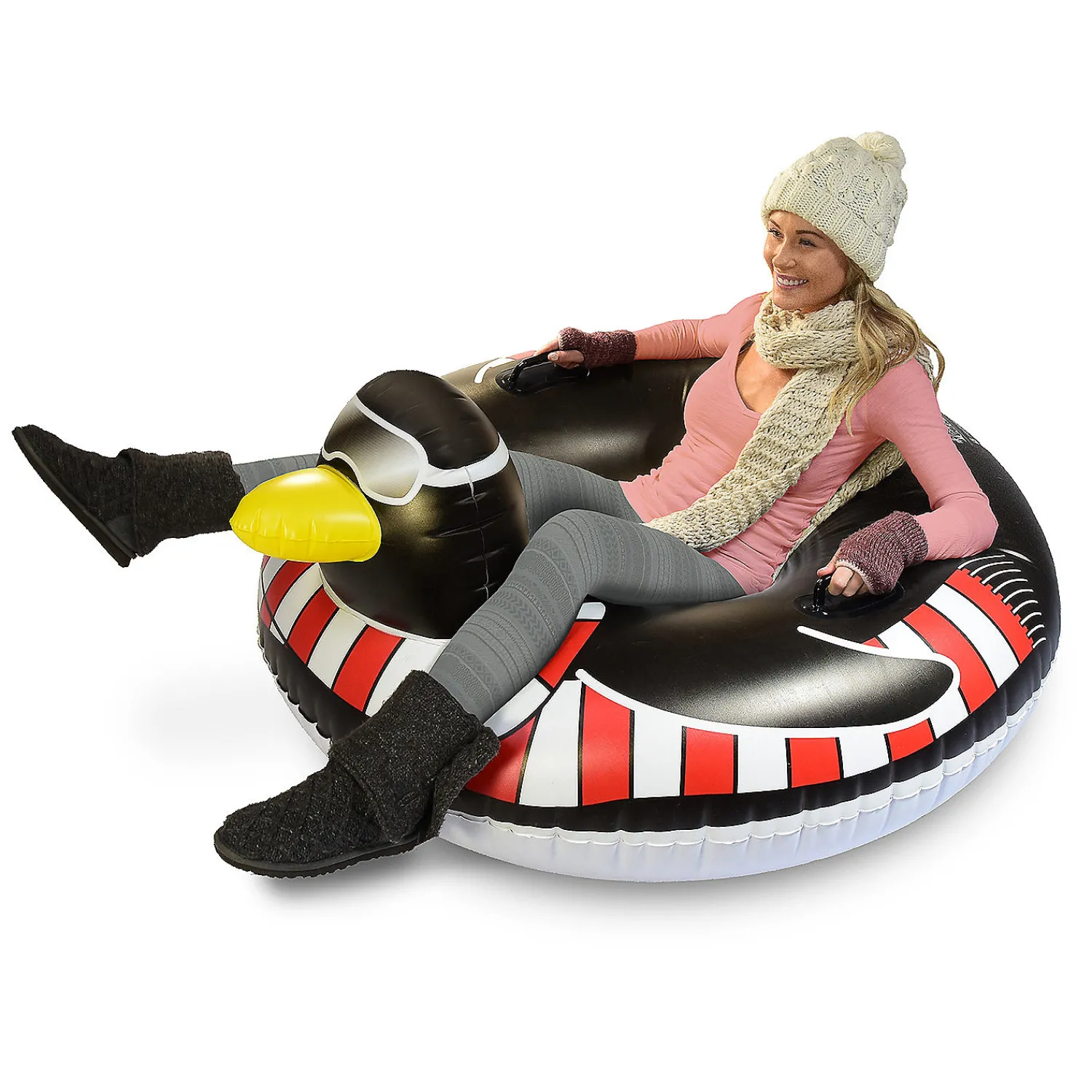 inflatable_gofloats_party_0.webp Inflatable Gofloats™ Party Penguin Winter Snow Tube<Oriental Trading Shop