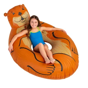Inflatable Gofloats™ Sea Otter Raft<Oriental Trading Cheap