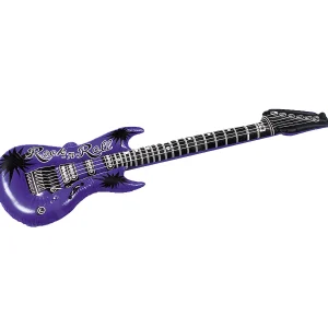 Inflatable Guitar<Oriental Trading Sale