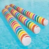 Inflatable Rainbow Pool Noodles - 6 Pc.<Oriental Trading Cheap