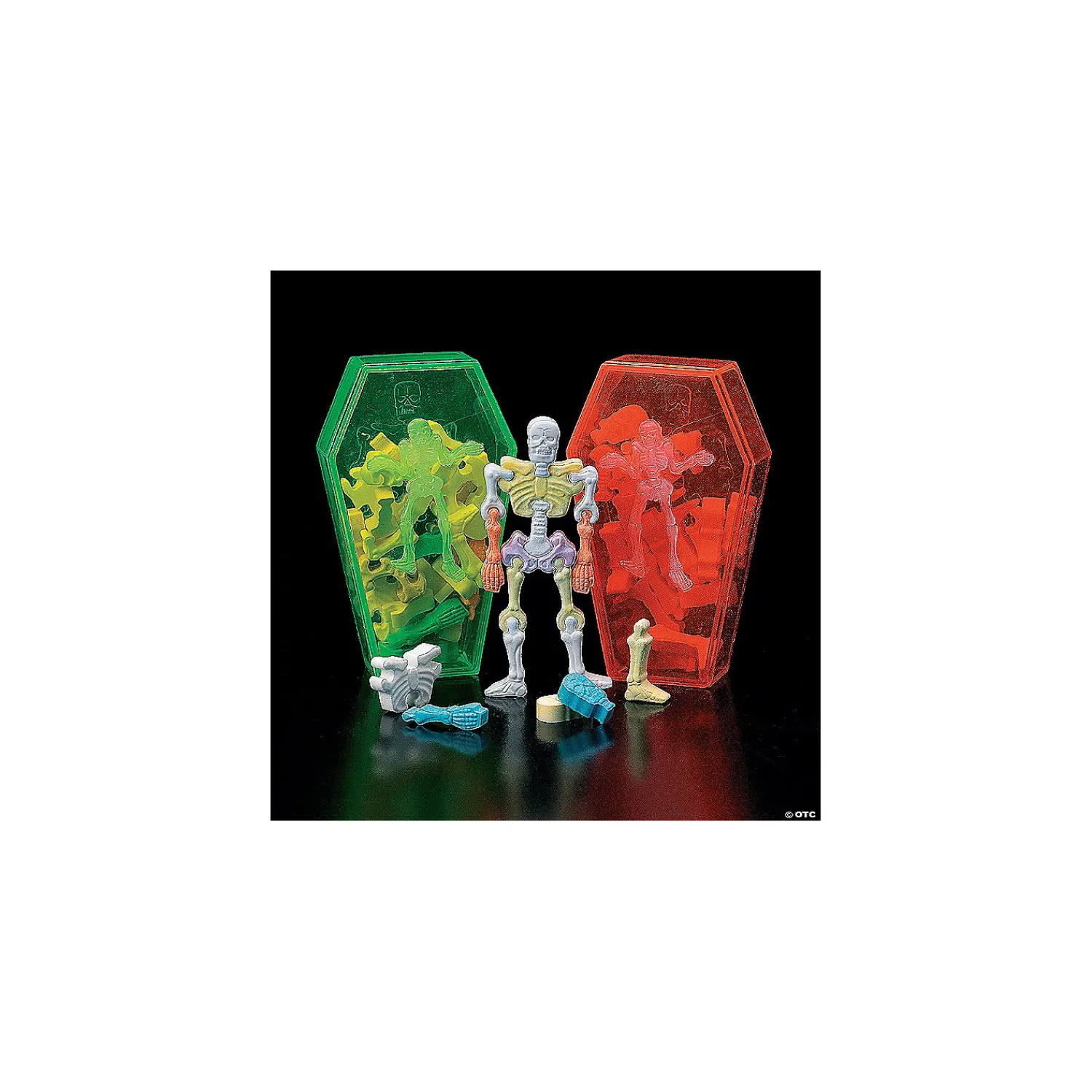 interlocking_skeleton_bon_0.webp Interlocking Skeleton Bone Hard Candy - 12 Pc.<Oriental Trading Cheap