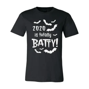 2020 Is Batty Adult's T-Shirt<Oriental Trading Online
