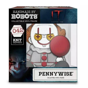 Oriental Trading Character Toys*It (2017) Handmade By Robots Vinyl Figure Pennywise