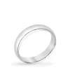 Oriental Trading Rings*J Goodin 5 Mm Stainless Wedding Band Size 6
