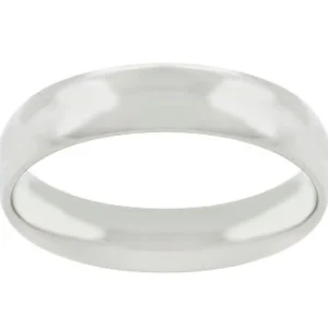 Oriental Trading Rings*J Goodin 5 Mm Stainless Wedding Band Size 6