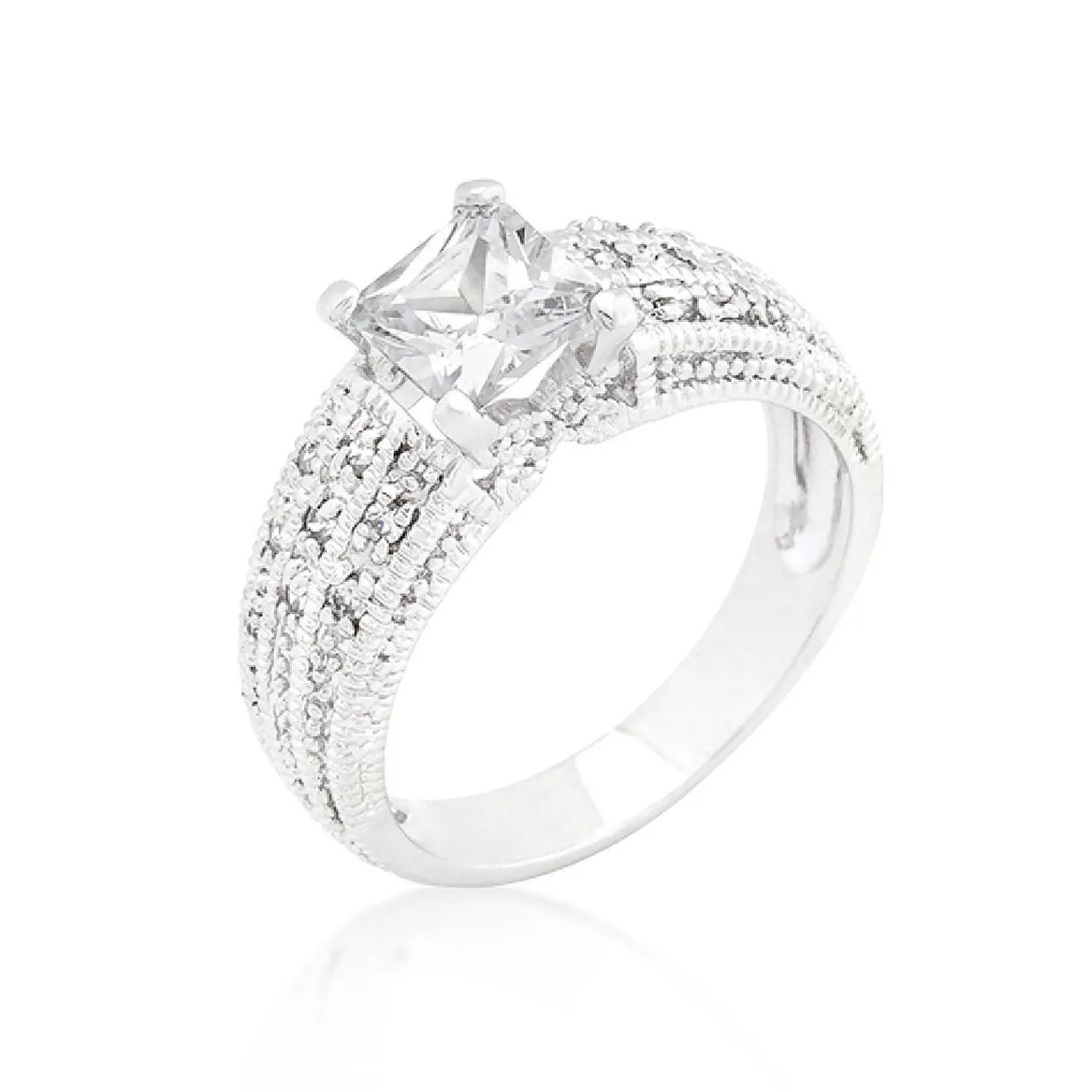j_goodin_cubic_zirconia_p_0.webp Oriental Trading Rings*J Goodin Cubic Zirconia Princess Cut Ring Size 9