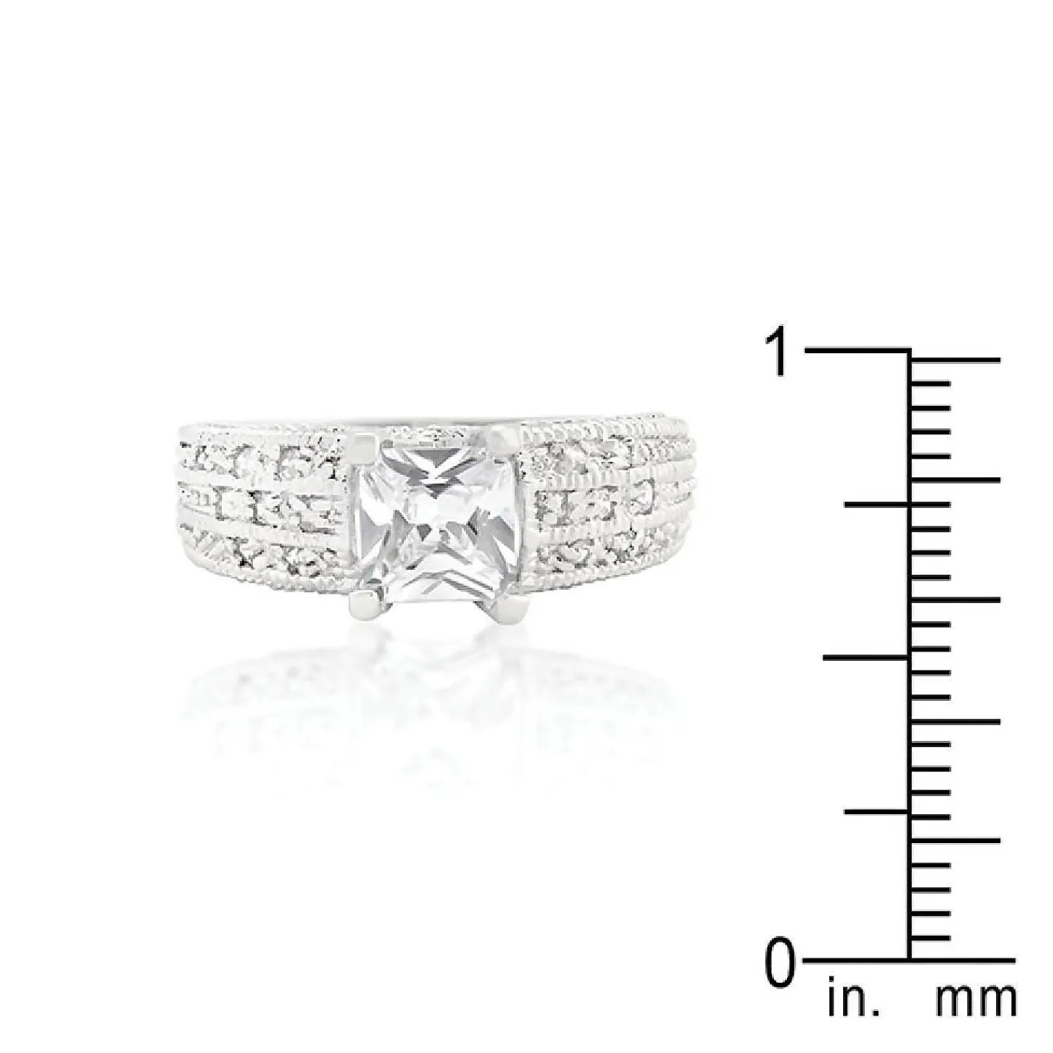 j_goodin_cubic_zirconia_p_2.webp Oriental Trading Rings*J Goodin Cubic Zirconia Princess Cut Ring Size 9