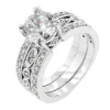 Oriental Trading Rings*J Goodin Eleanor Wedding Ring Size 6