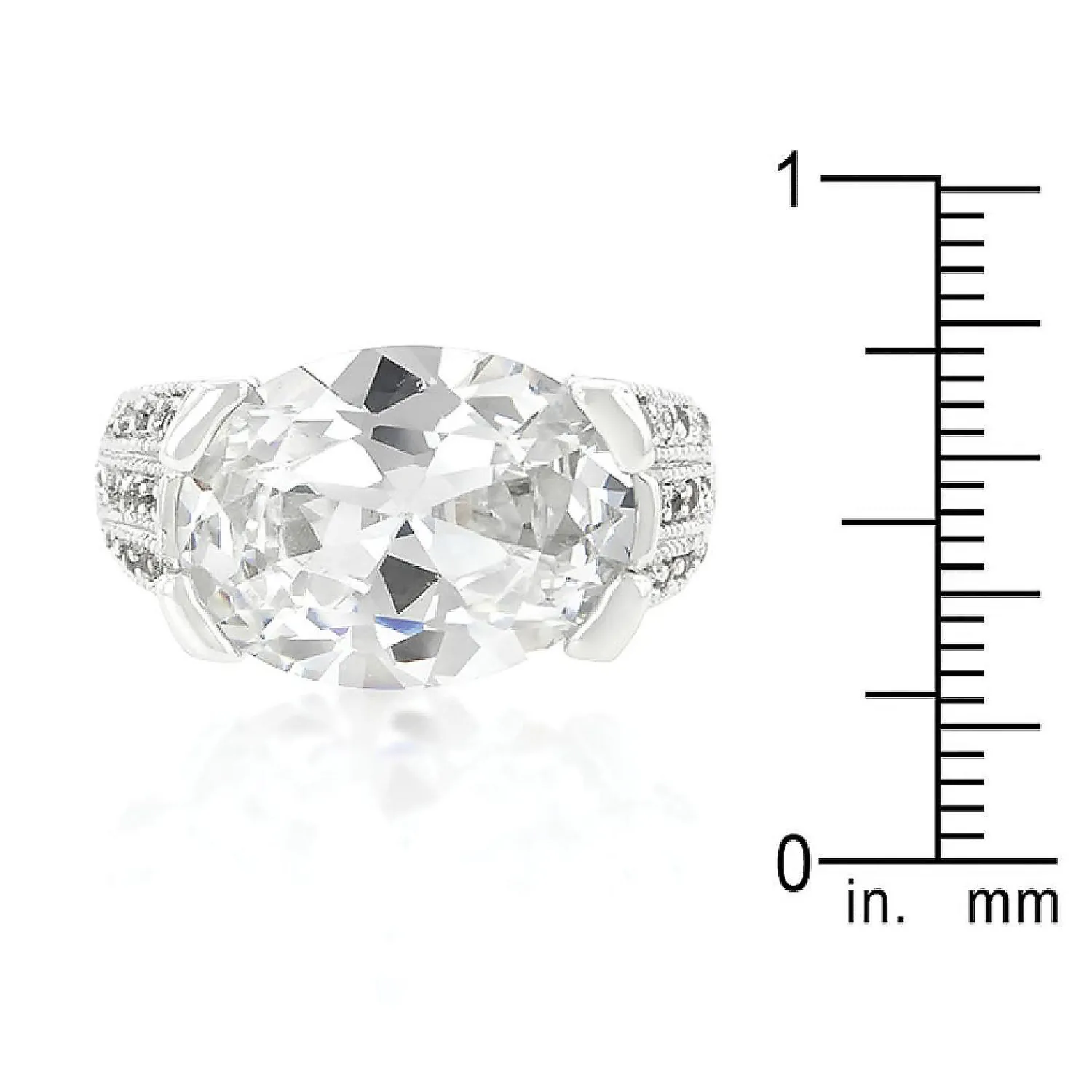 j_goodin_oval_triplet_cub_2.webp Oriental Trading Rings*J Goodin Oval Triplet Cubic Zirconia Ring Size 6