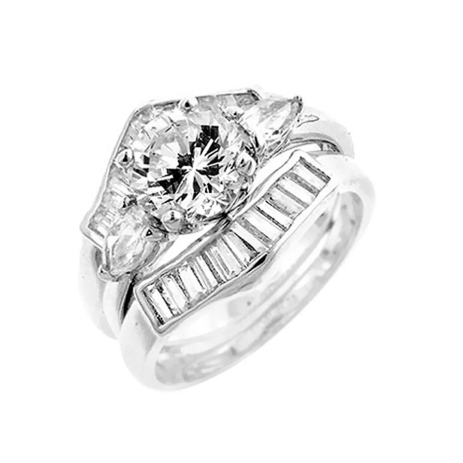 j_goodin_twopiece_engagem_0.webp Oriental Trading Rings*J Goodin Two-Piece Engagement Ring Set Size 6