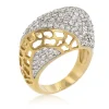 Oriental Trading Rings*J Goodin Victoria Ring Size 6