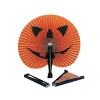 Jack-O'-Lantern Folding Hand Fans - 12 Pc.<Oriental Trading Best Sale