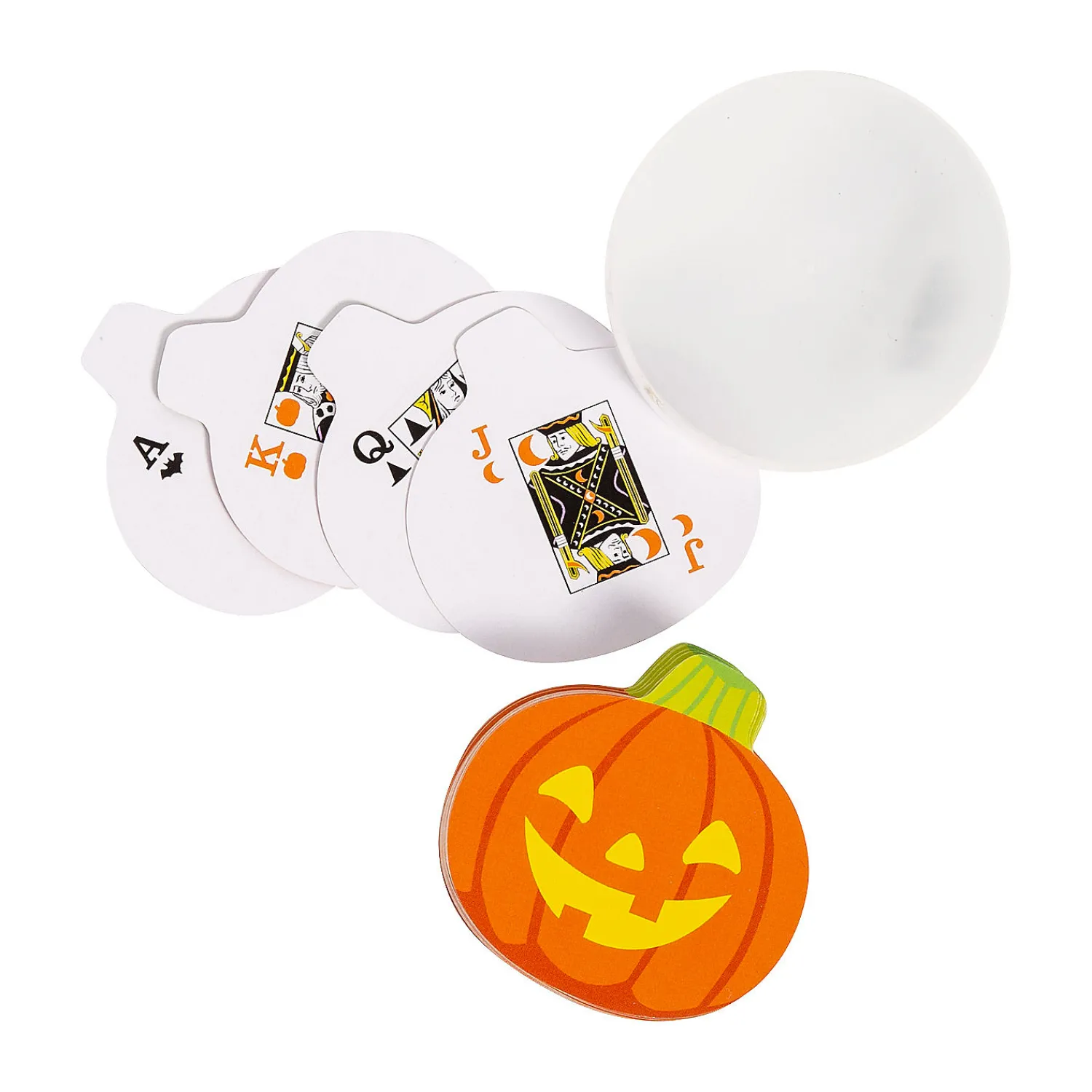 jackolantern_shaped_playi_0.webp Oriental Trading Playing Cards*Jack-O'-Lantern Shaped Playing Cards - 12 Pc.