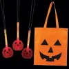 Jack-O'-Lantern Trick Or Treating Accessories Kit For 12<Oriental Trading Fashion