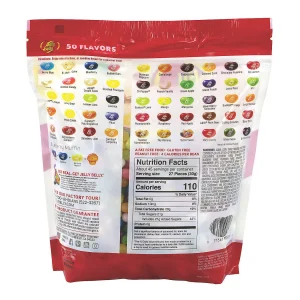 Jelly Belly 50 Flavors Jelly Beans Assortment, 3 Lb<Oriental Trading Clearance