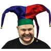Jester Felt Hat<Oriental Trading Clearance