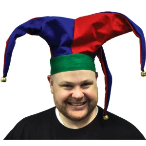 Jester Felt Hat<Oriental Trading Clearance