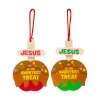 Jesus Is The Sweetest Treat Ornament Craft Kit - Makes 12<Oriental Trading Cheap