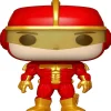 Oriental Trading Character Toys*Jingle All The Way Funko Pop Vinyl Figure Turbo Man
