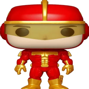Oriental Trading Character Toys*Jingle All The Way Funko Pop Vinyl Figure Turbo Man