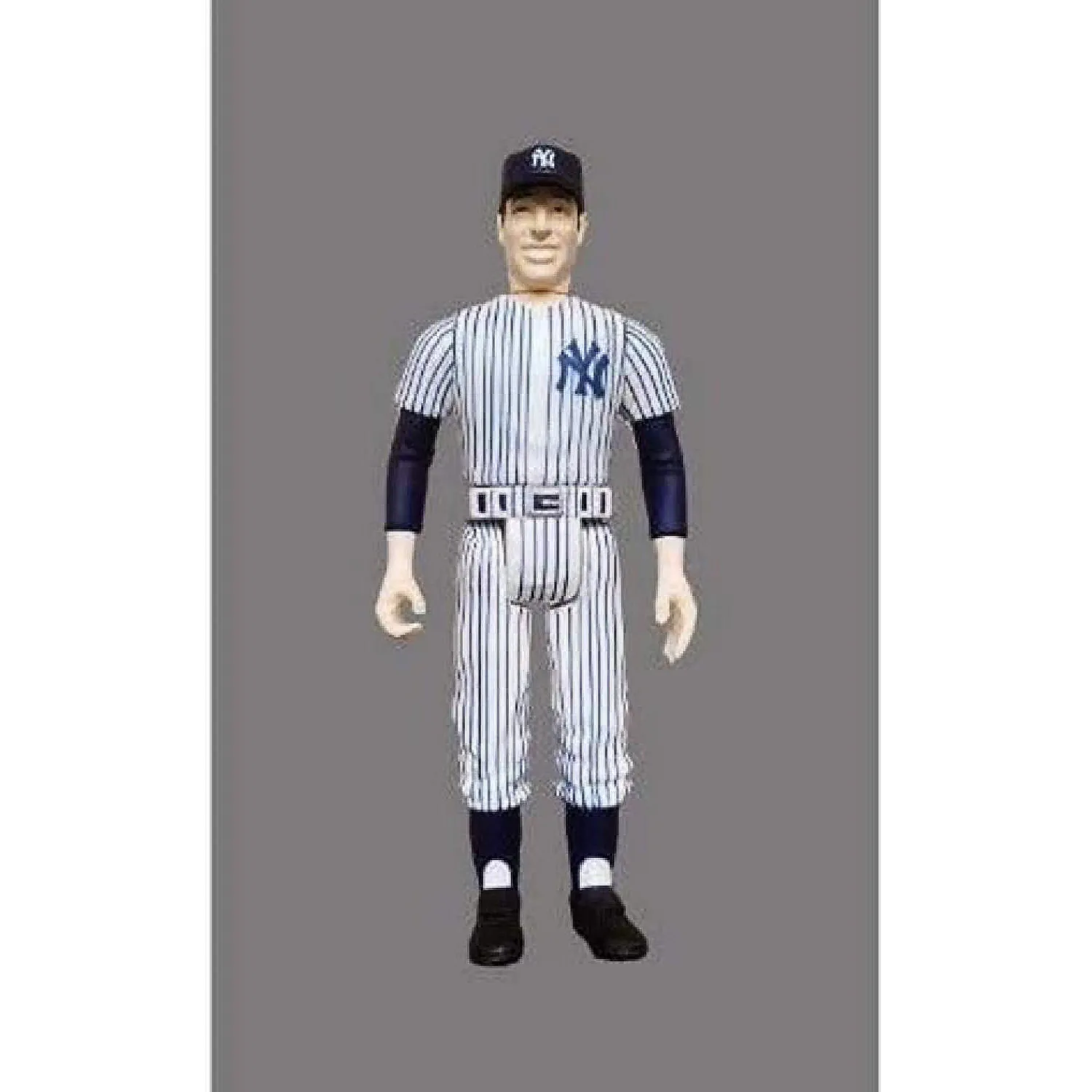 joe_dimaggio_new_york_yan_2.webp Oriental Trading Character Toys*Joe Dimaggio New York Yankees Reaction Figure Baseball Mlb Collectible Super7