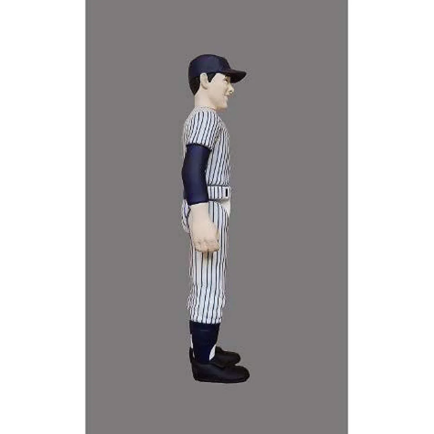 joe_dimaggio_new_york_yan_3.webp Oriental Trading Character Toys*Joe Dimaggio New York Yankees Reaction Figure Baseball Mlb Collectible Super7