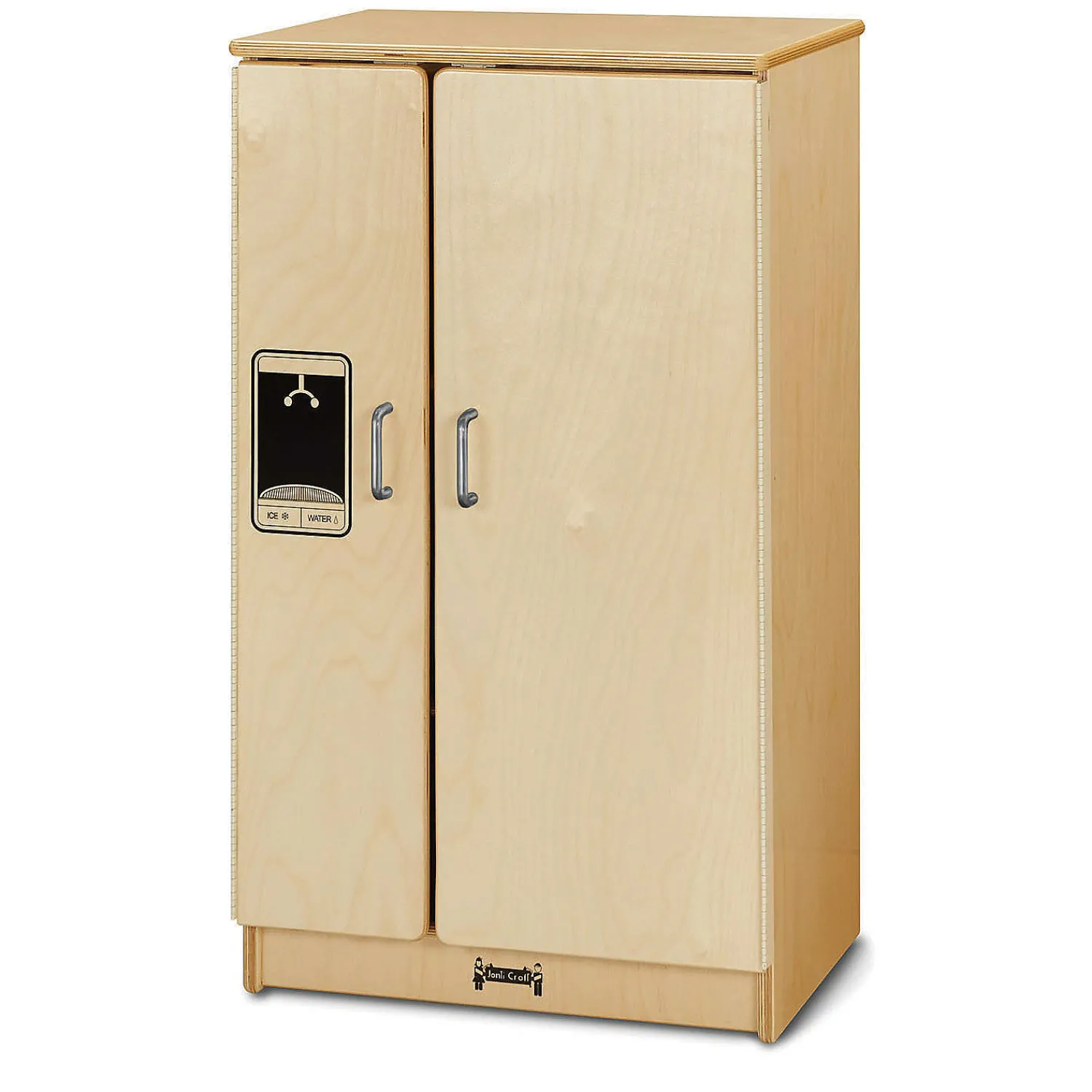 jonticraft_culinary_creat_0.webp Oriental Trading Play Sets*Jonti-Craft Culinary Creations Play Kitchen Refrigerator