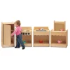 Oriental Trading Play Sets*Jonti-Craft Toddler Contempo Cupboard