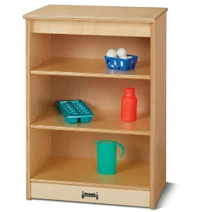 Oriental Trading Play Sets*Jonti-Craft Toddler Kitchen Refrigerator