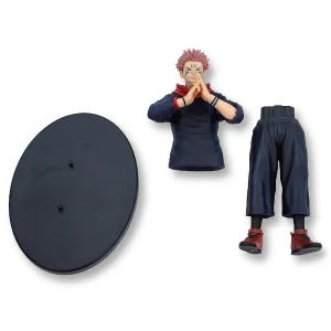 Oriental Trading Character Toys*Jujutsu Kaisen 8-Inch Banpresto Figure Ryomen Sukuna