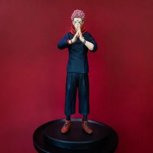 Oriental Trading Character Toys*Jujutsu Kaisen 8-Inch Banpresto Figure Ryomen Sukuna