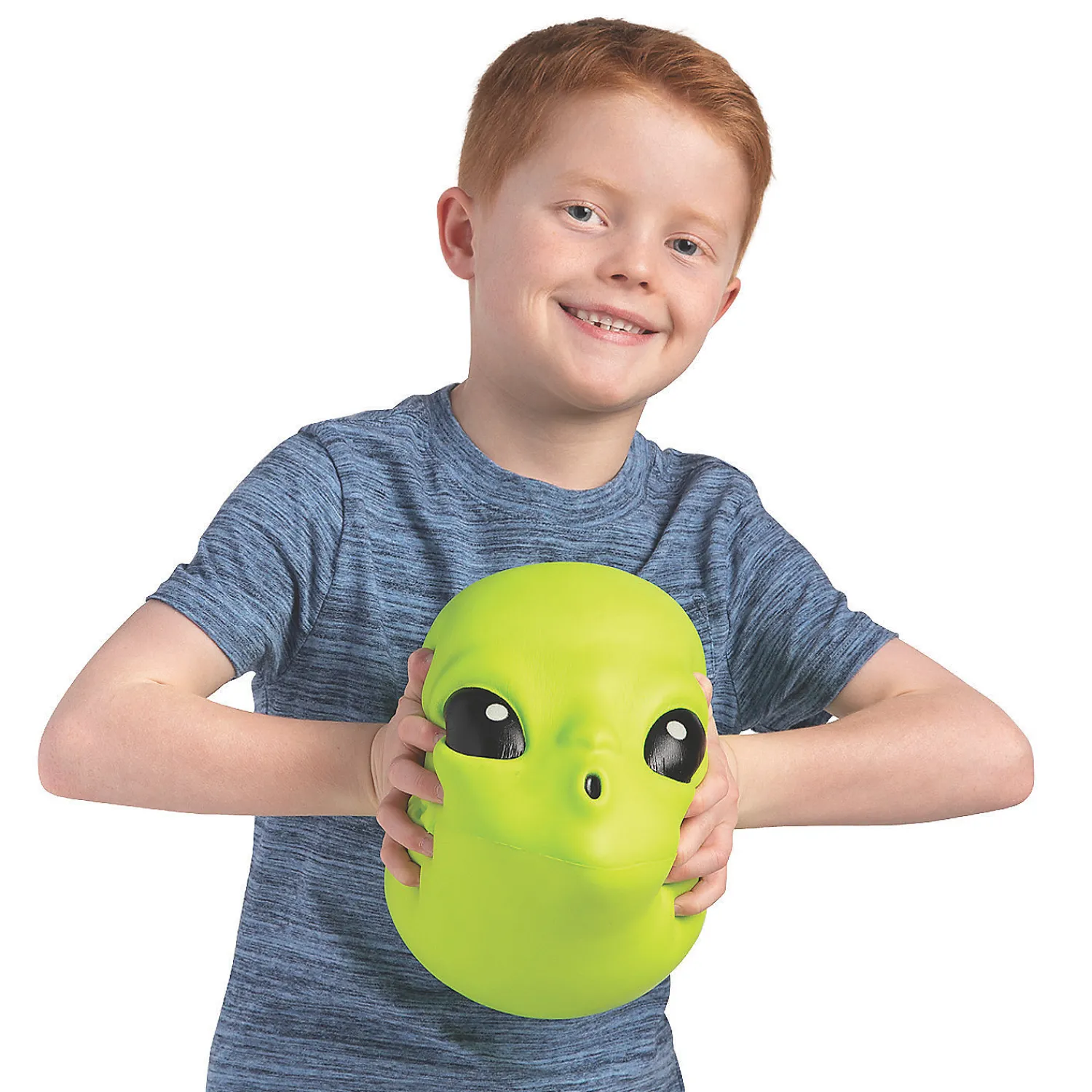 jumbo_alien_slowrising_sq_2.webp Jumbo Alien Slow-Rising Squishies<Oriental Trading Best