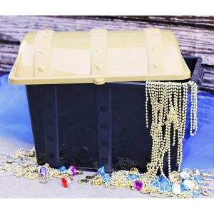 Oriental Trading Rings*Jumbo Rhinestone Rings - 12 Pc.