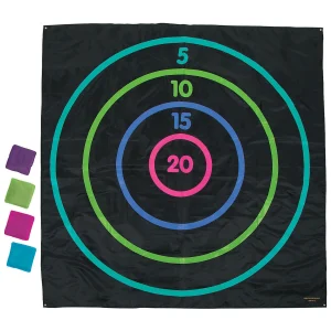 Jumbo Target Bean Bag Toss Game<Oriental Trading Fashion