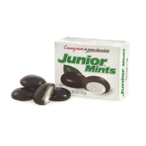 Junior Mints Mini Snack Packs, 72 Count<Oriental Trading Fashion