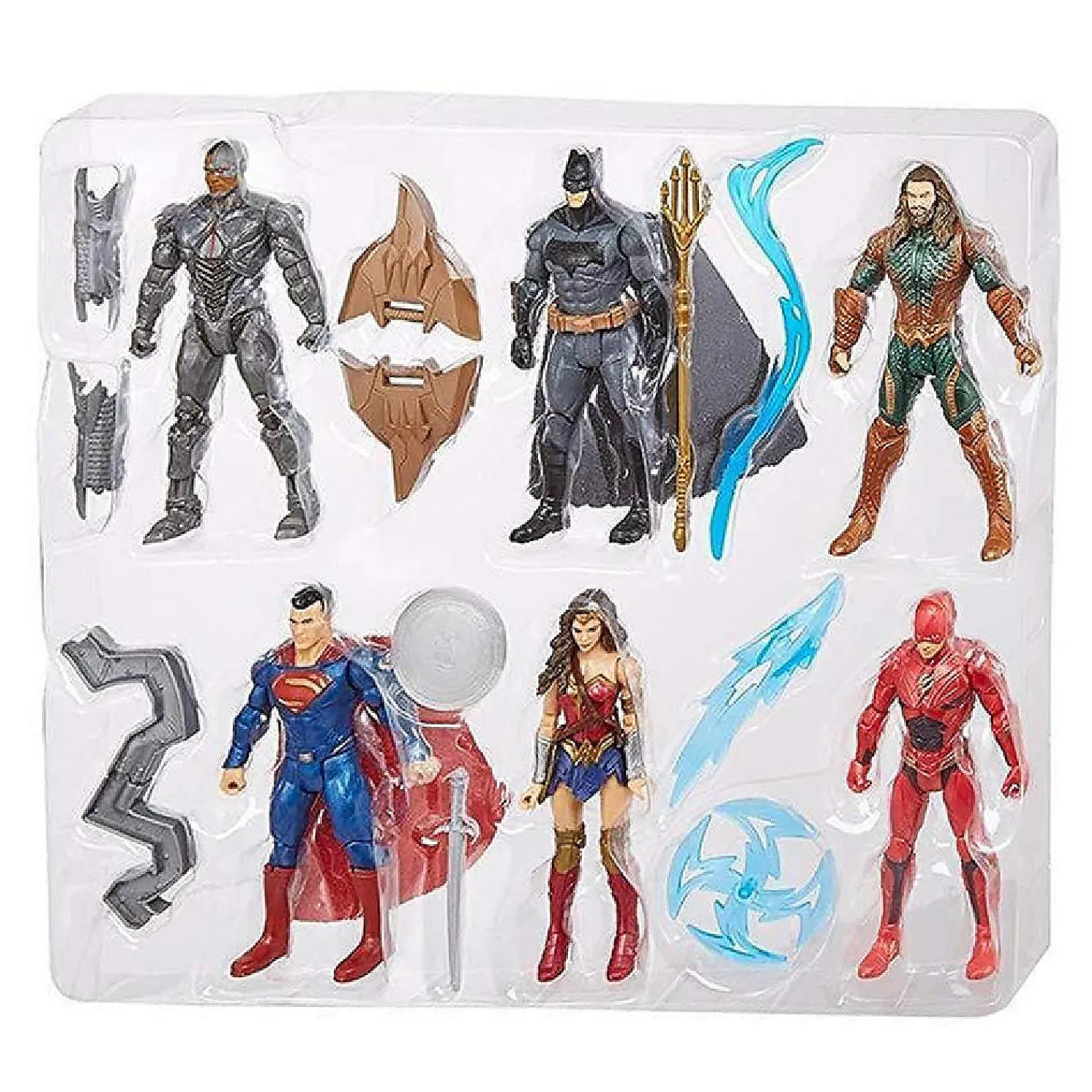 justice_league_ultimate_b_0.webp Oriental Trading Character Toys*Justice League Ultimate Batman Superman Flash Aquaman Cyborg Ww Figures Mattel