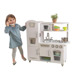 Oriental Trading Play Sets*Kidkraft Vintage Kitchen White