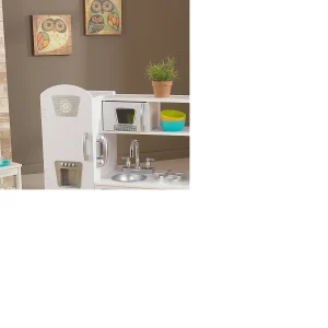 Oriental Trading Play Sets*Kidkraft Vintage Kitchen White